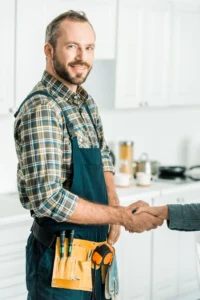 Débouchage d’un évier de cuisine par un professionnel